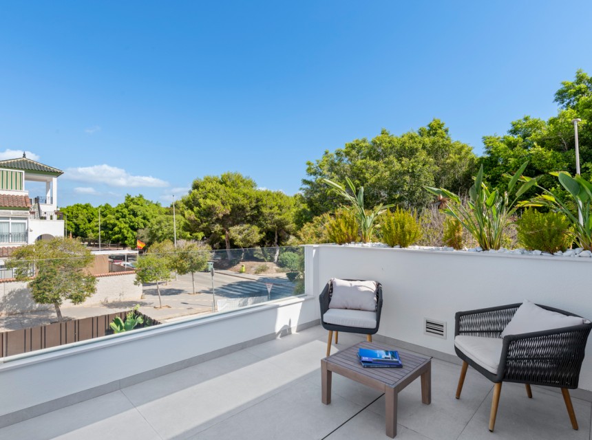 Nouvelle Construction - Villa -
Pilar de la Horadada