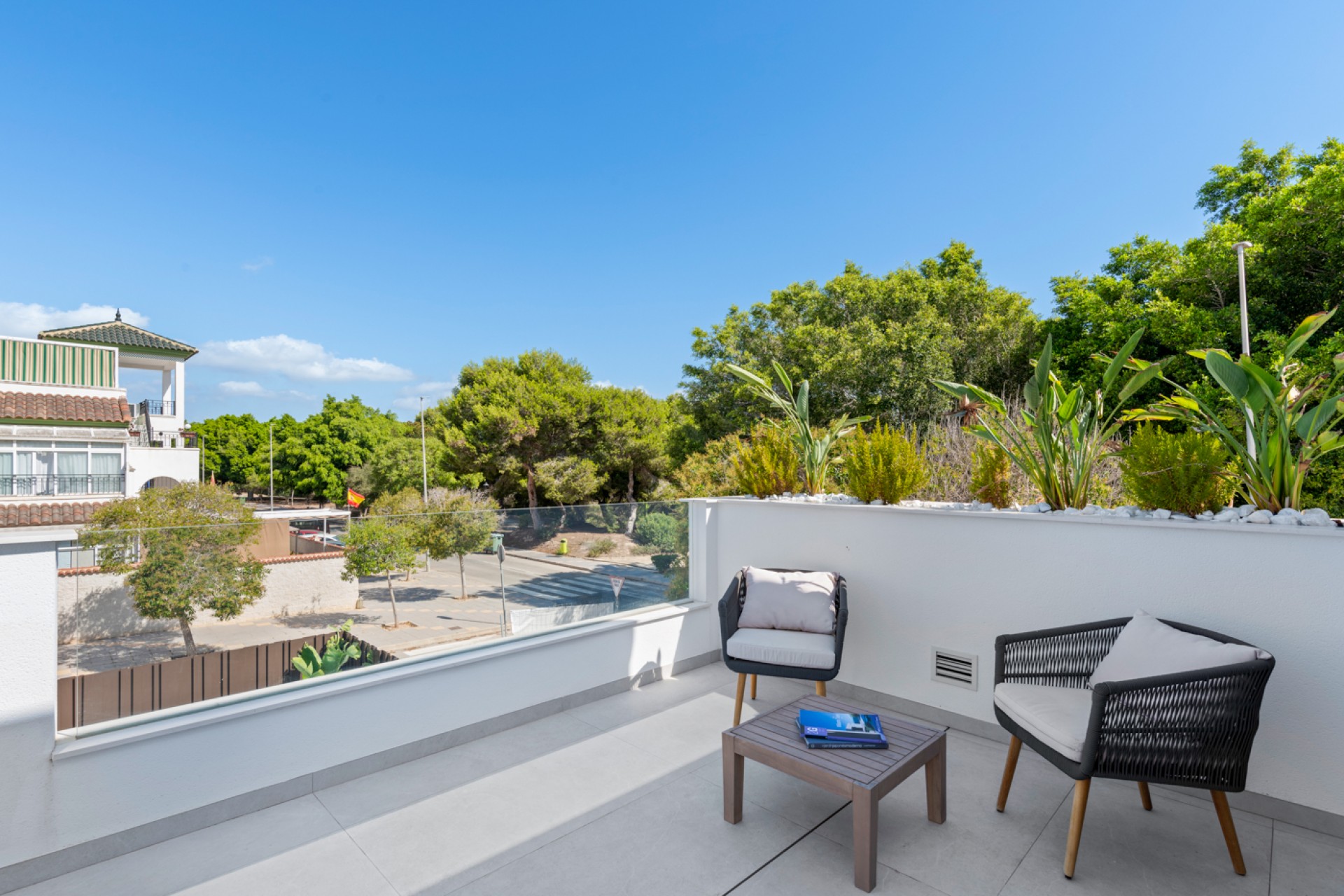 Nouvelle Construction - Villa -
Pilar de la Horadada