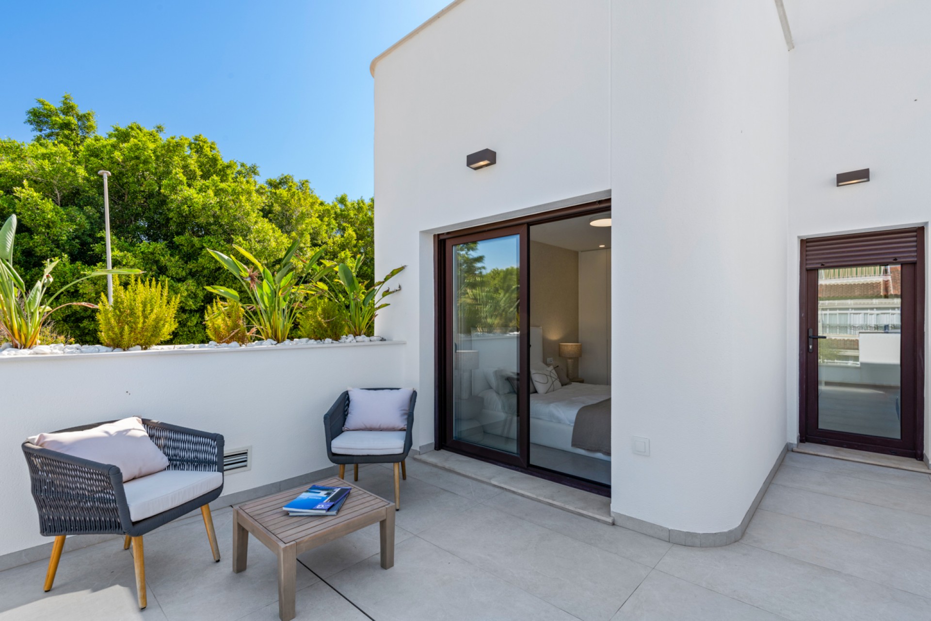 Nouvelle Construction - Villa -
Pilar de la Horadada