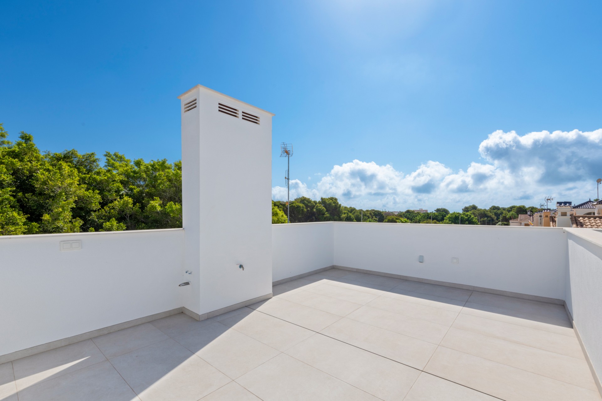 Nouvelle Construction - Villa -
Pilar de la Horadada