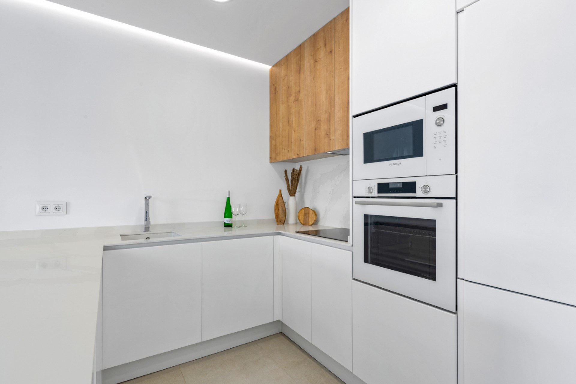 Nouvelle Construction - Villa -
Pilar de la Horadada