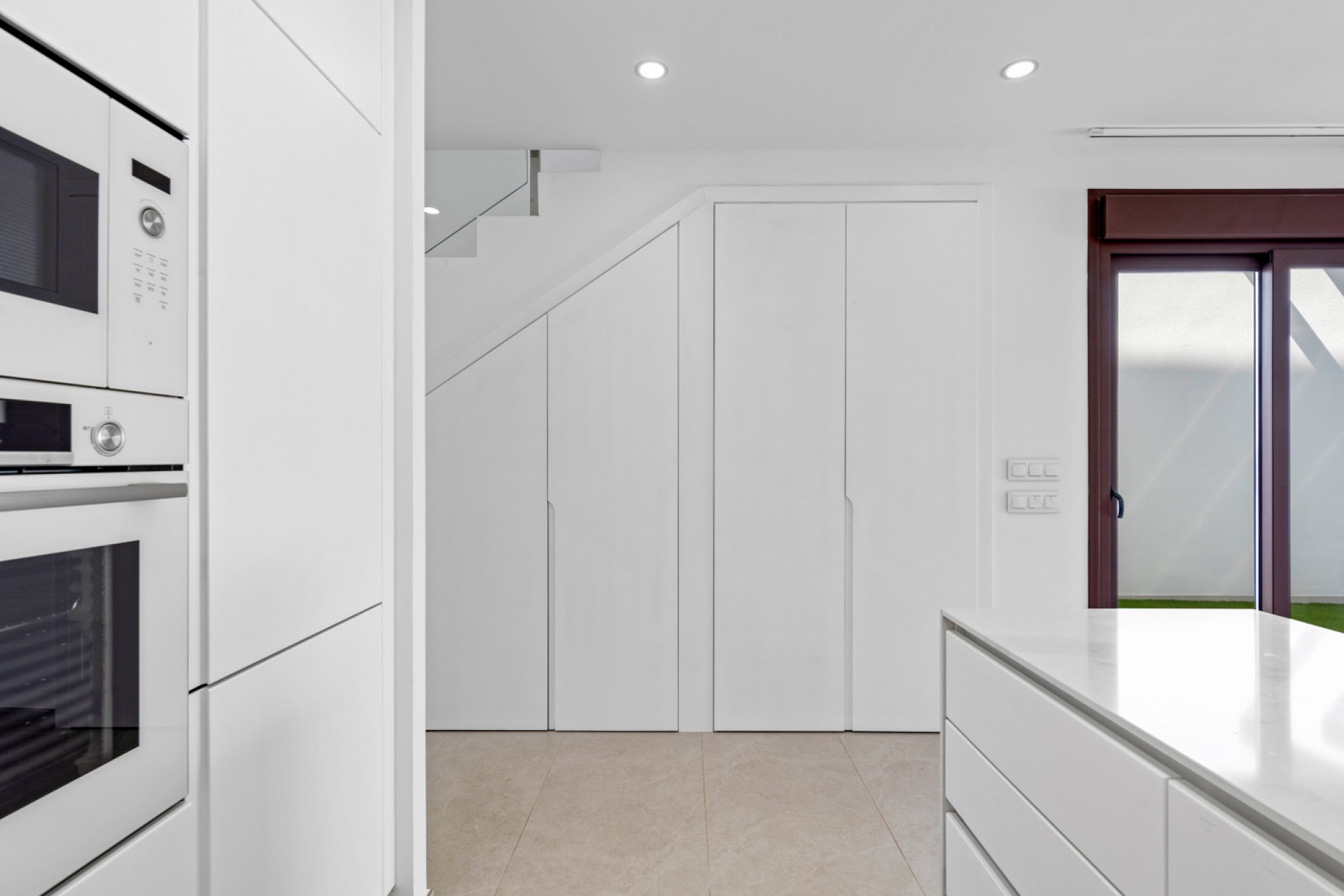 Nouvelle Construction - Villa -
Pilar de la Horadada