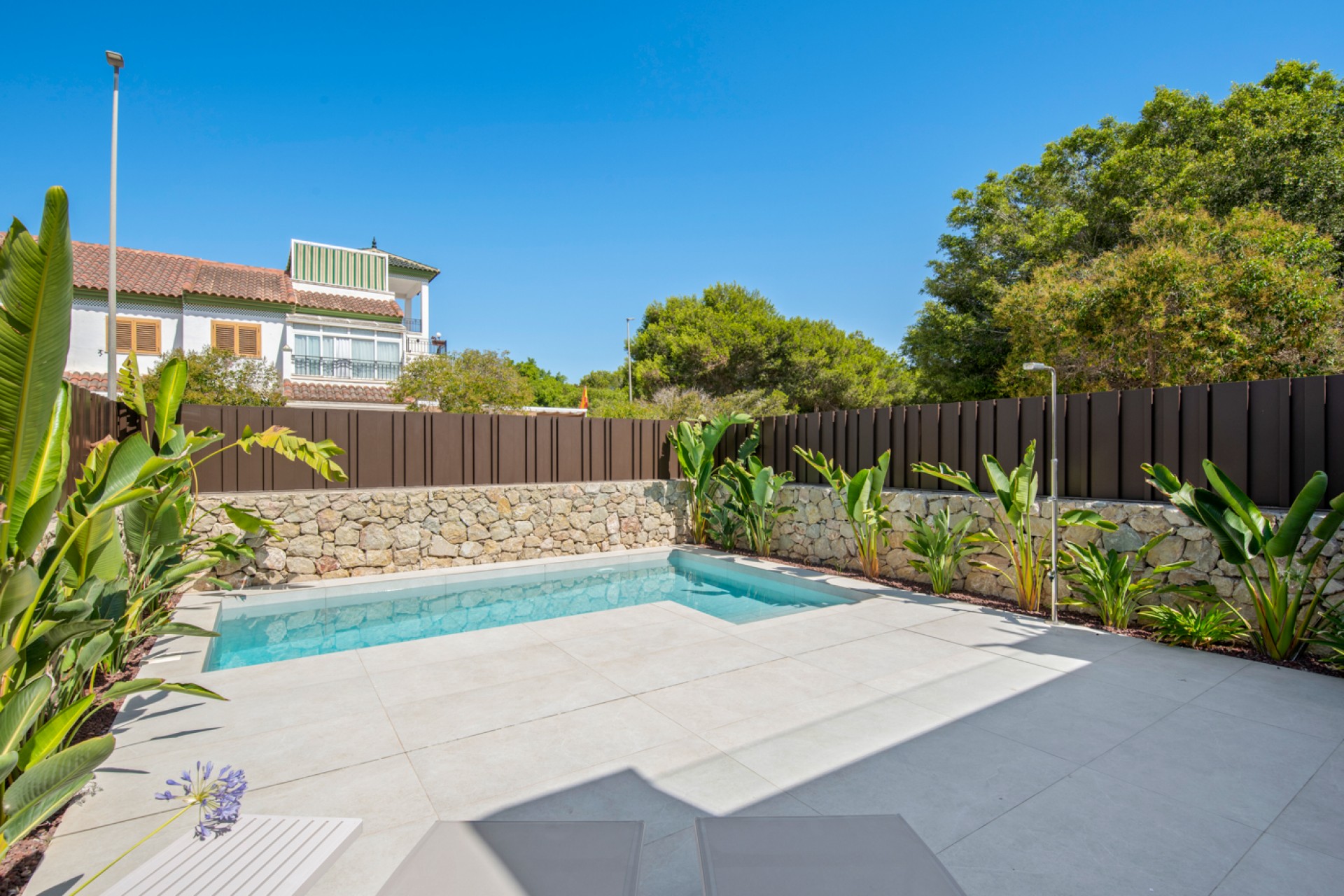 Nouvelle Construction - Villa -
Pilar de la Horadada