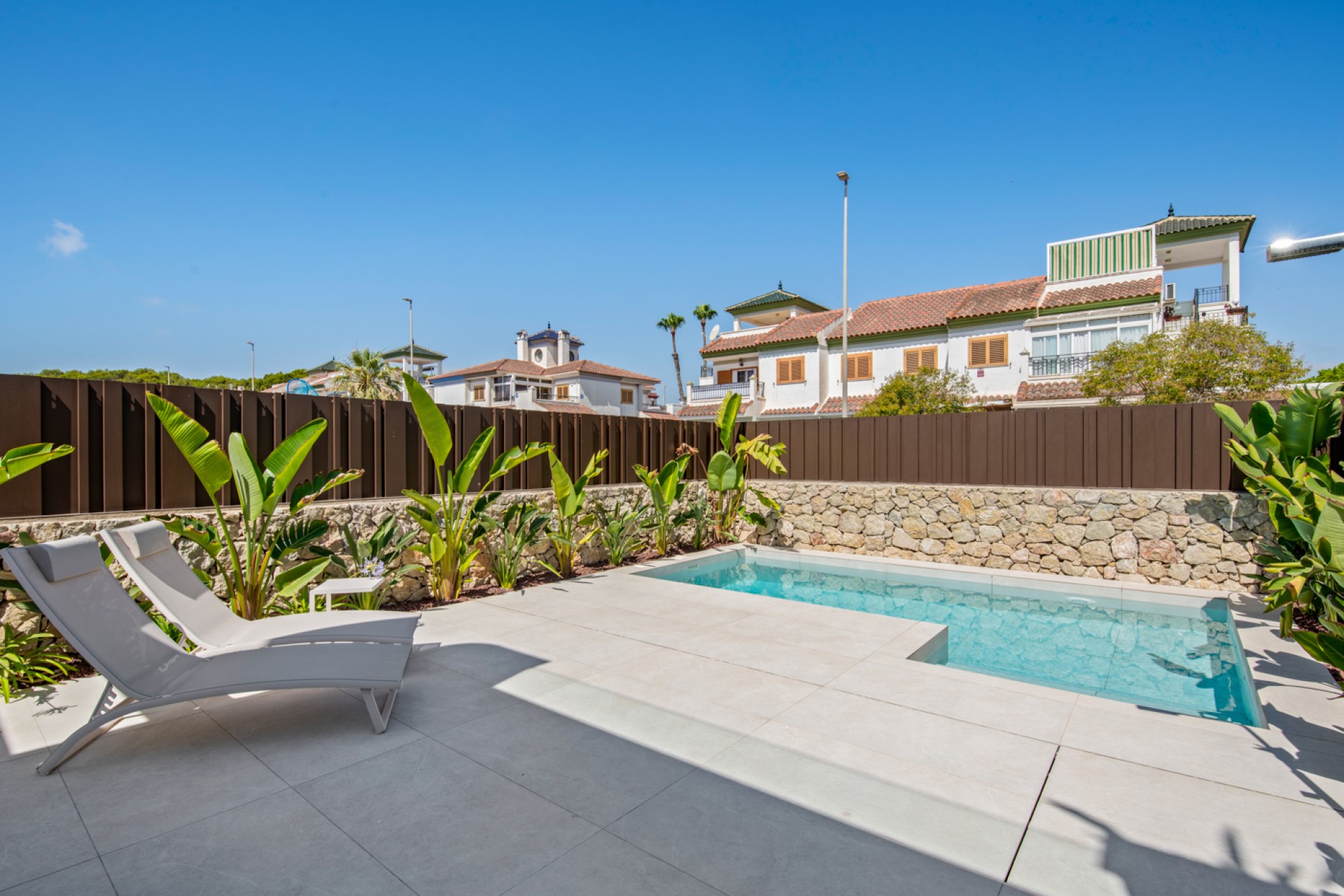 Nouvelle Construction - Villa -
Pilar de la Horadada