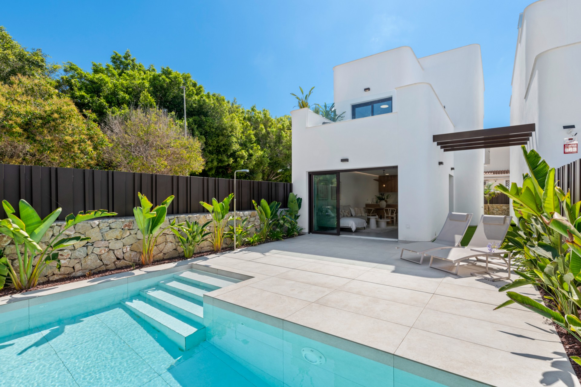 Nouvelle Construction - Villa -
Pilar de la Horadada