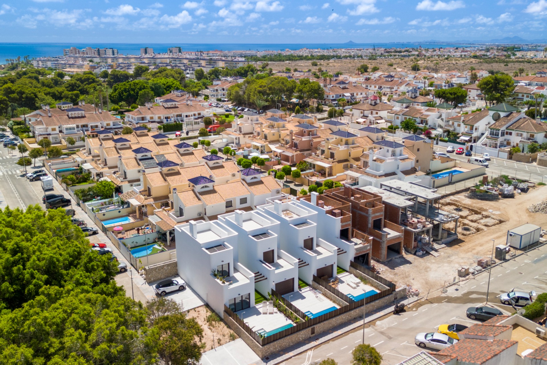 Nouvelle Construction - Villa -
Pilar de la Horadada