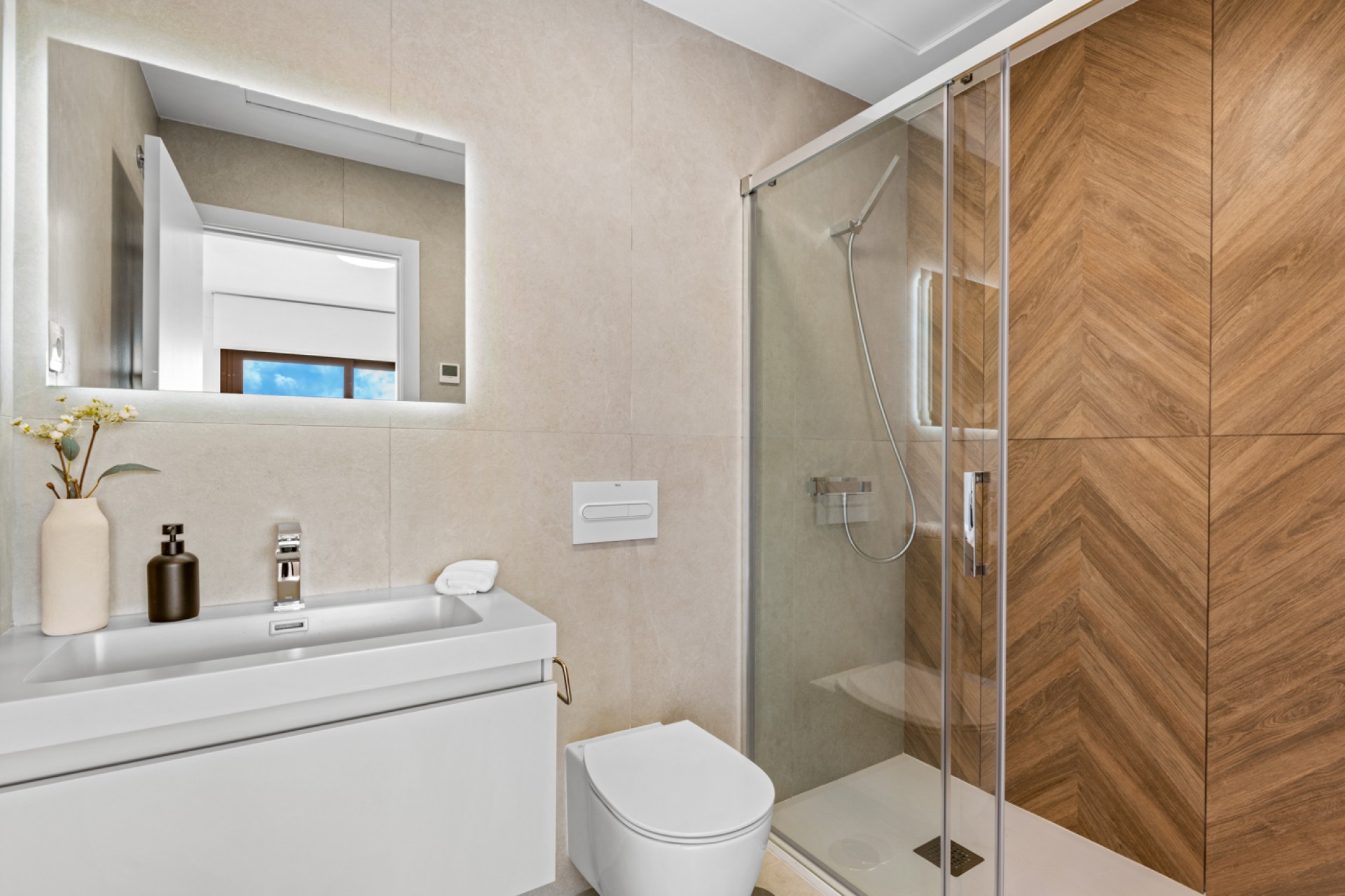 Nouvelle Construction - Villa -
Pilar de la Horadada