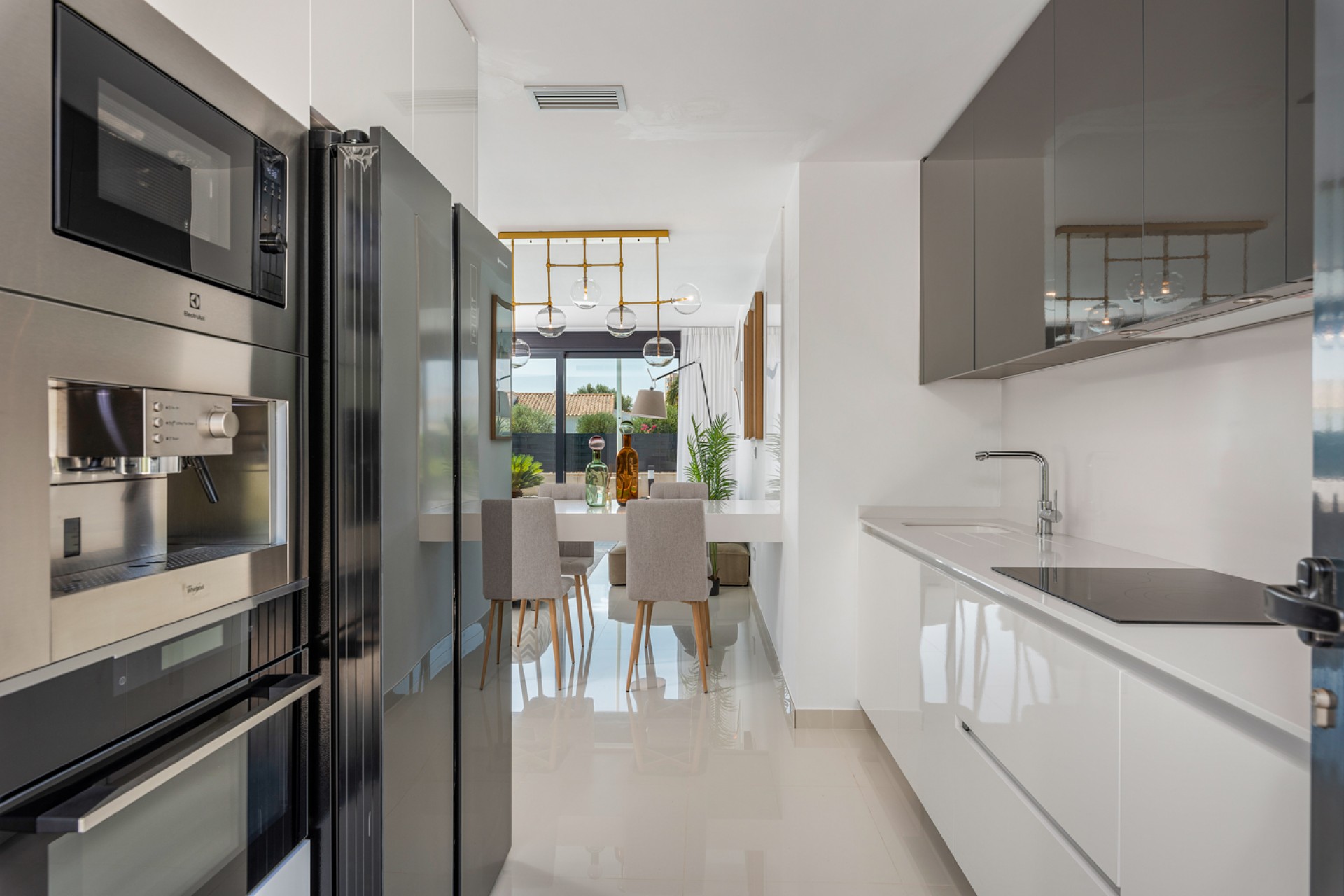 Nouvelle Construction - Villa -
Playa Paraiso