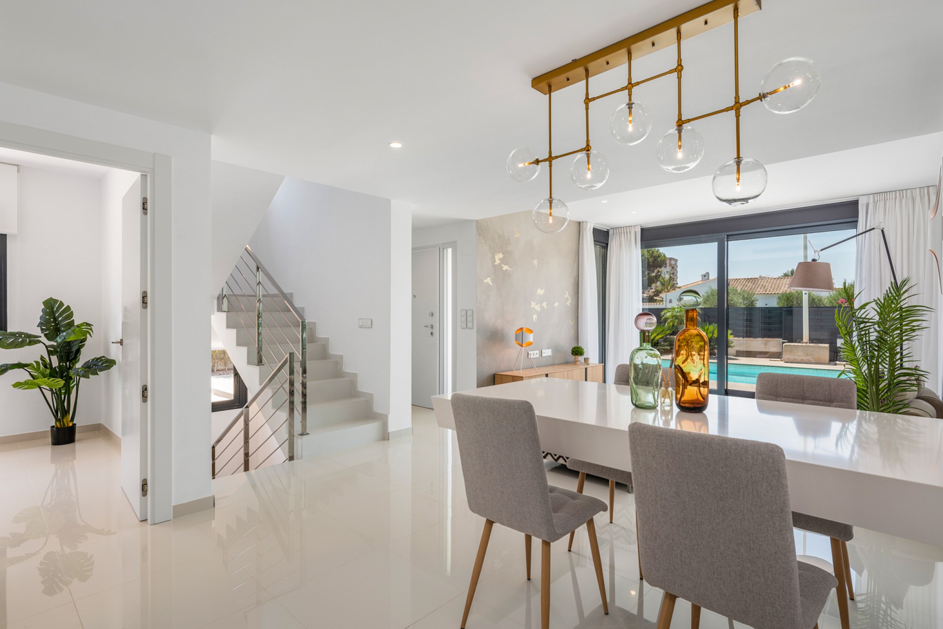 Nouvelle Construction - Villa -
Playa Paraiso