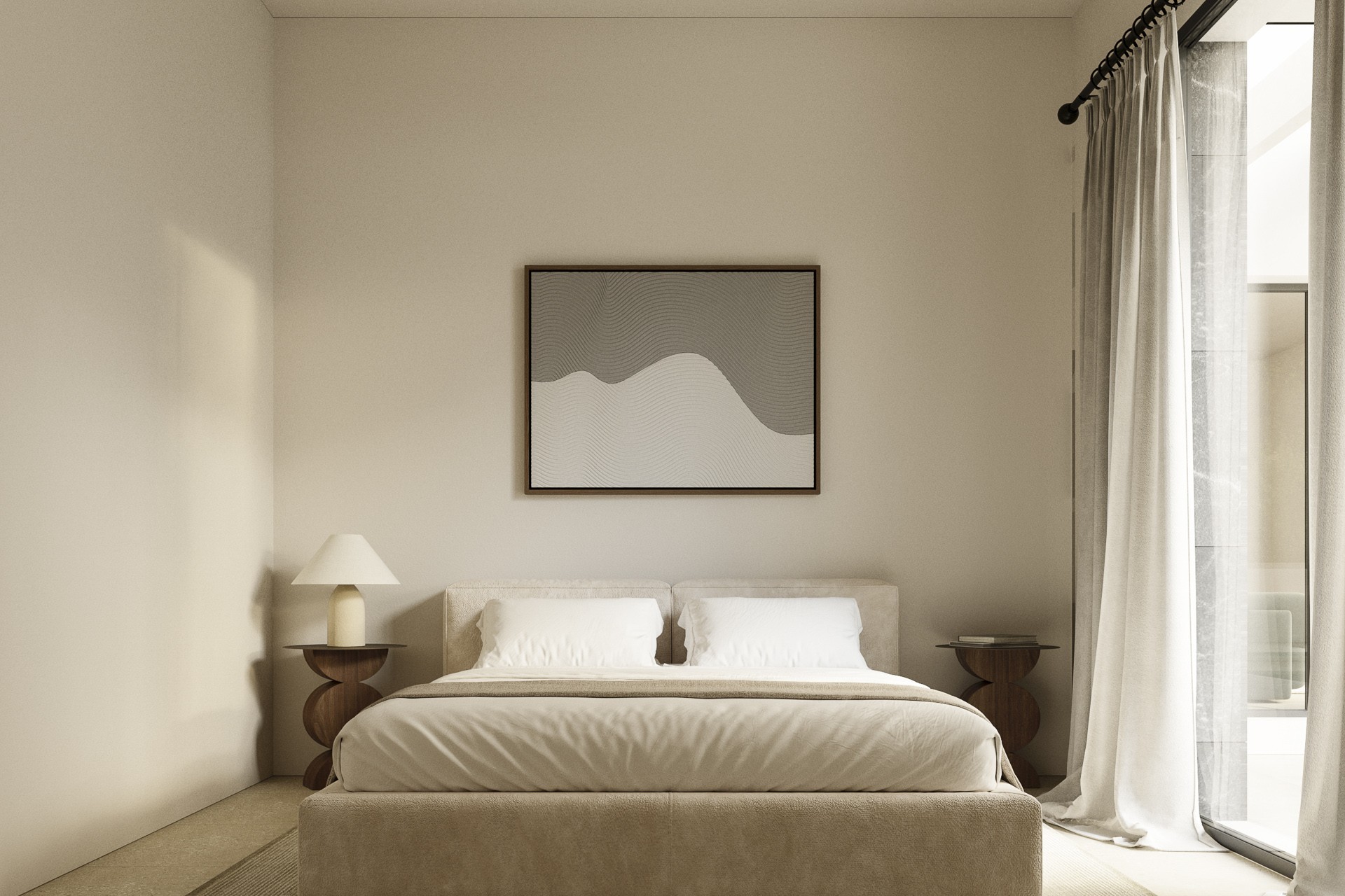 Nouvelle Construction - Villa -
Polop