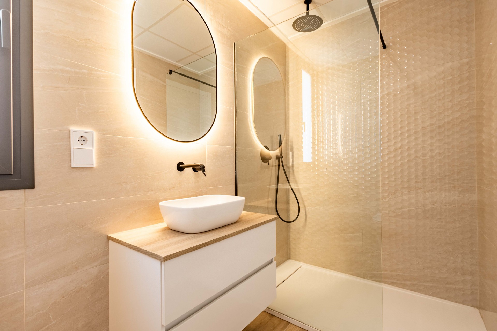 Nouvelle Construction - Villa -
Polop