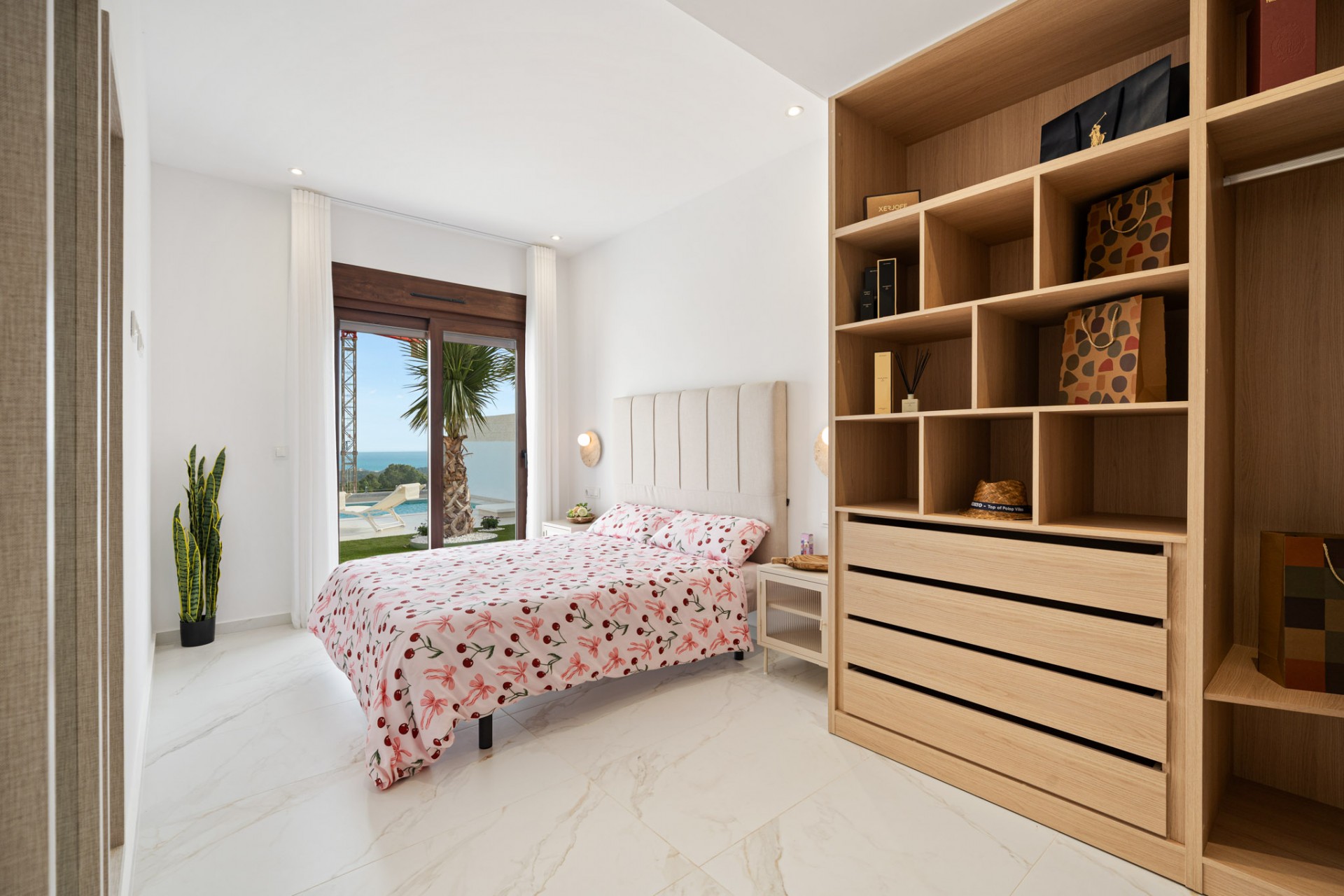 Nouvelle Construction - Villa -
Polop