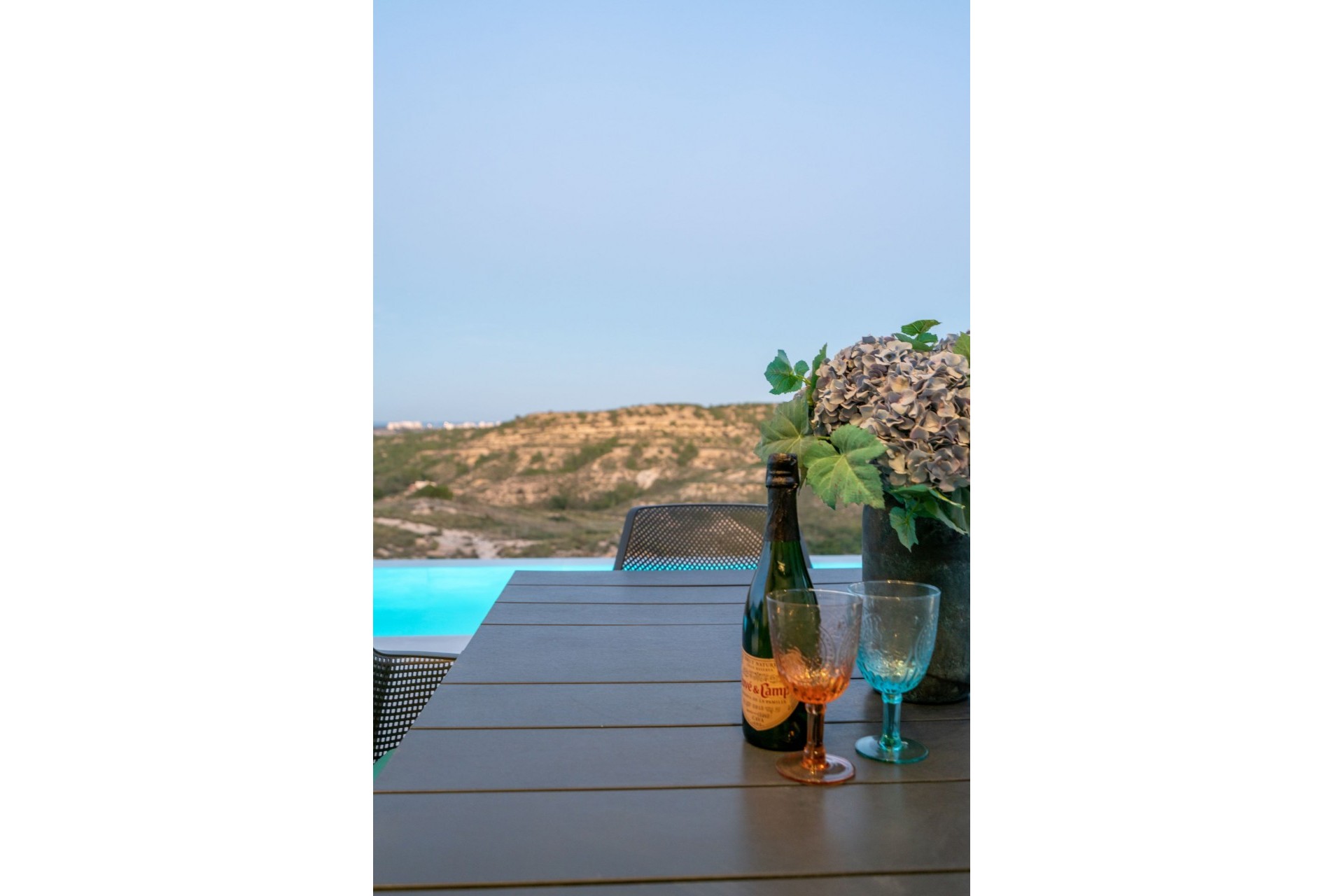 Nouvelle Construction - Villa -
Rojales