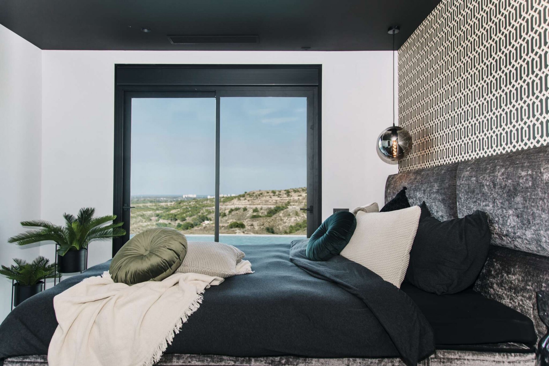 Nouvelle Construction - Villa -
Rojales