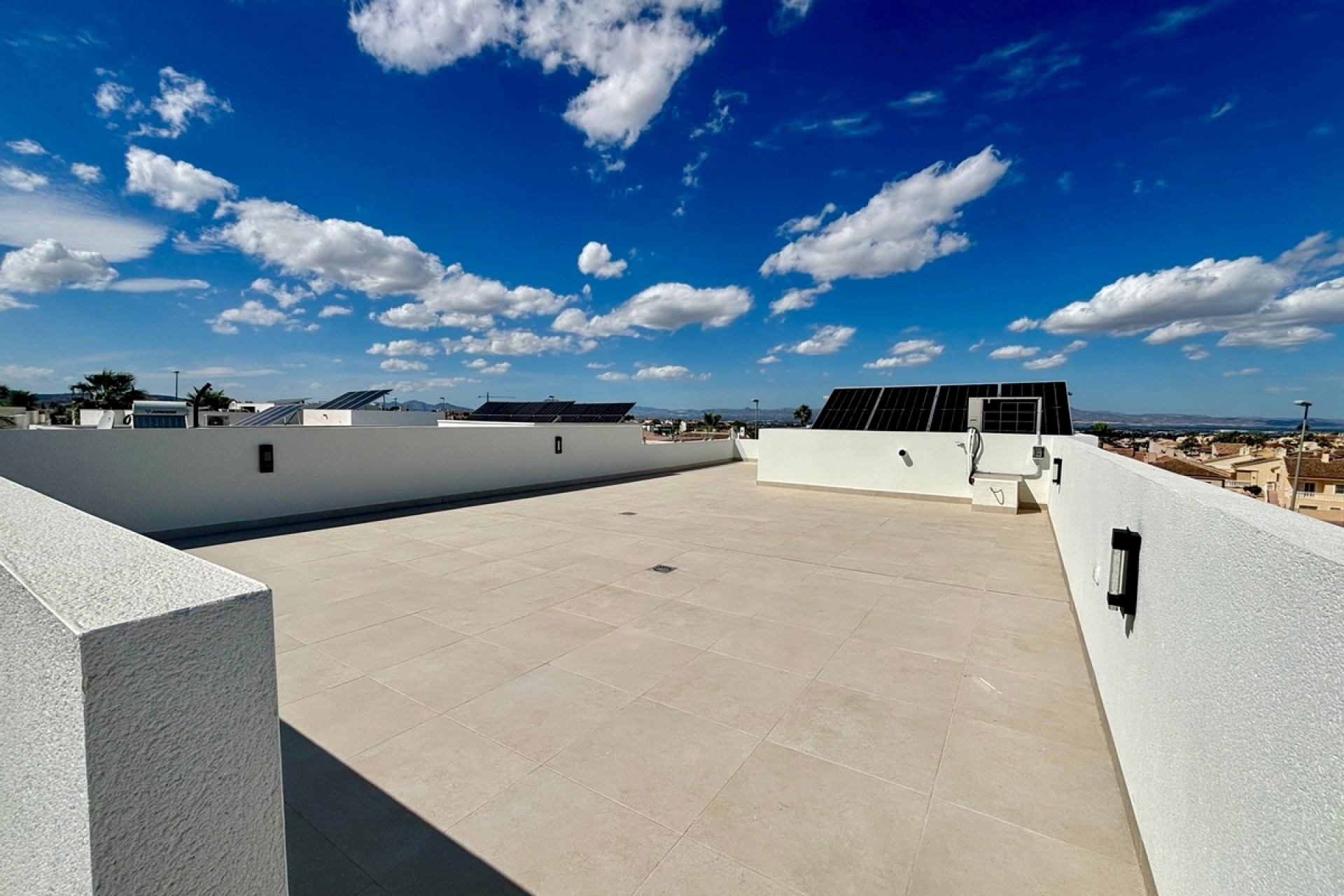 Nouvelle Construction - Villa -
Rojales