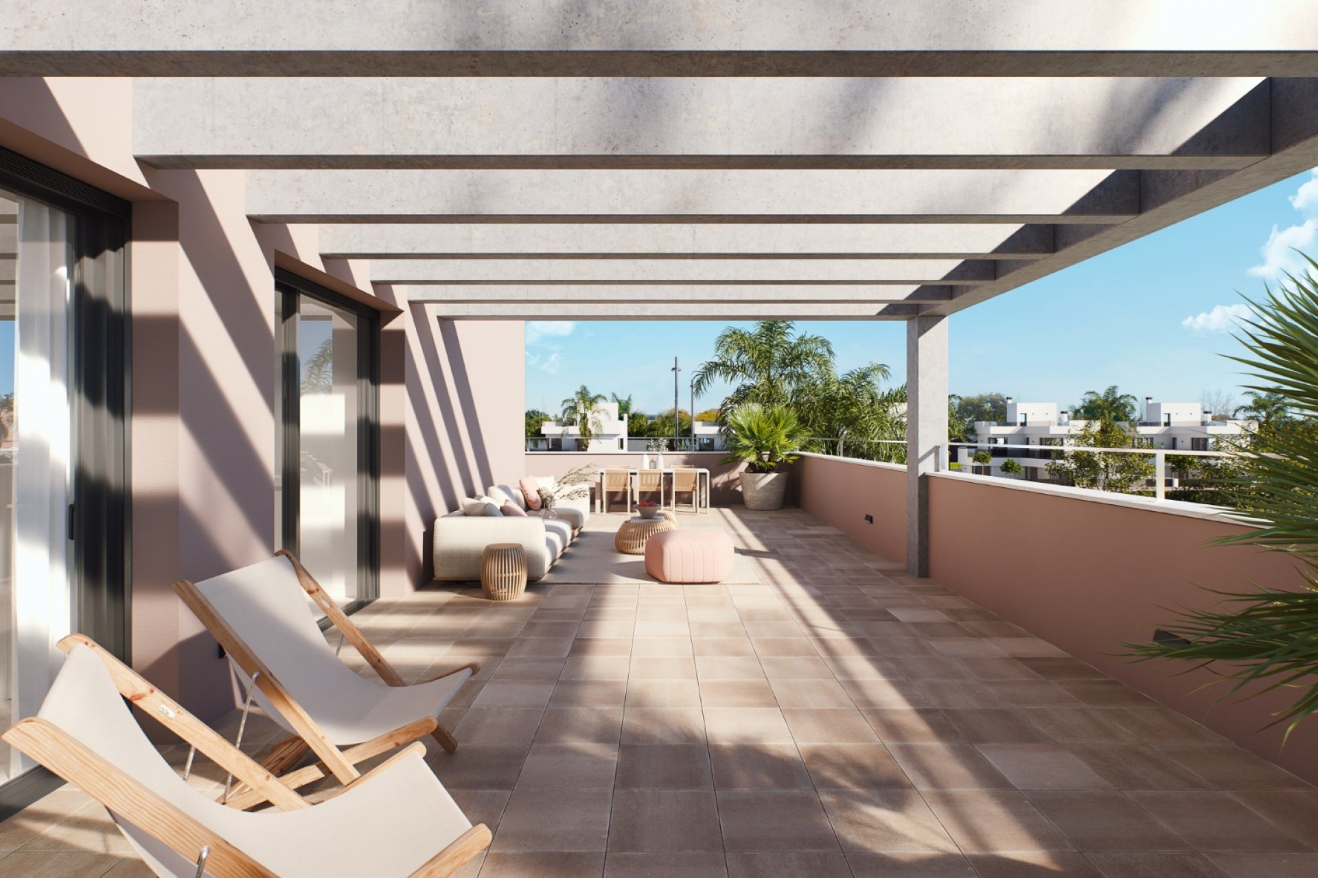 Nouvelle Construction - Villa -
Roldán