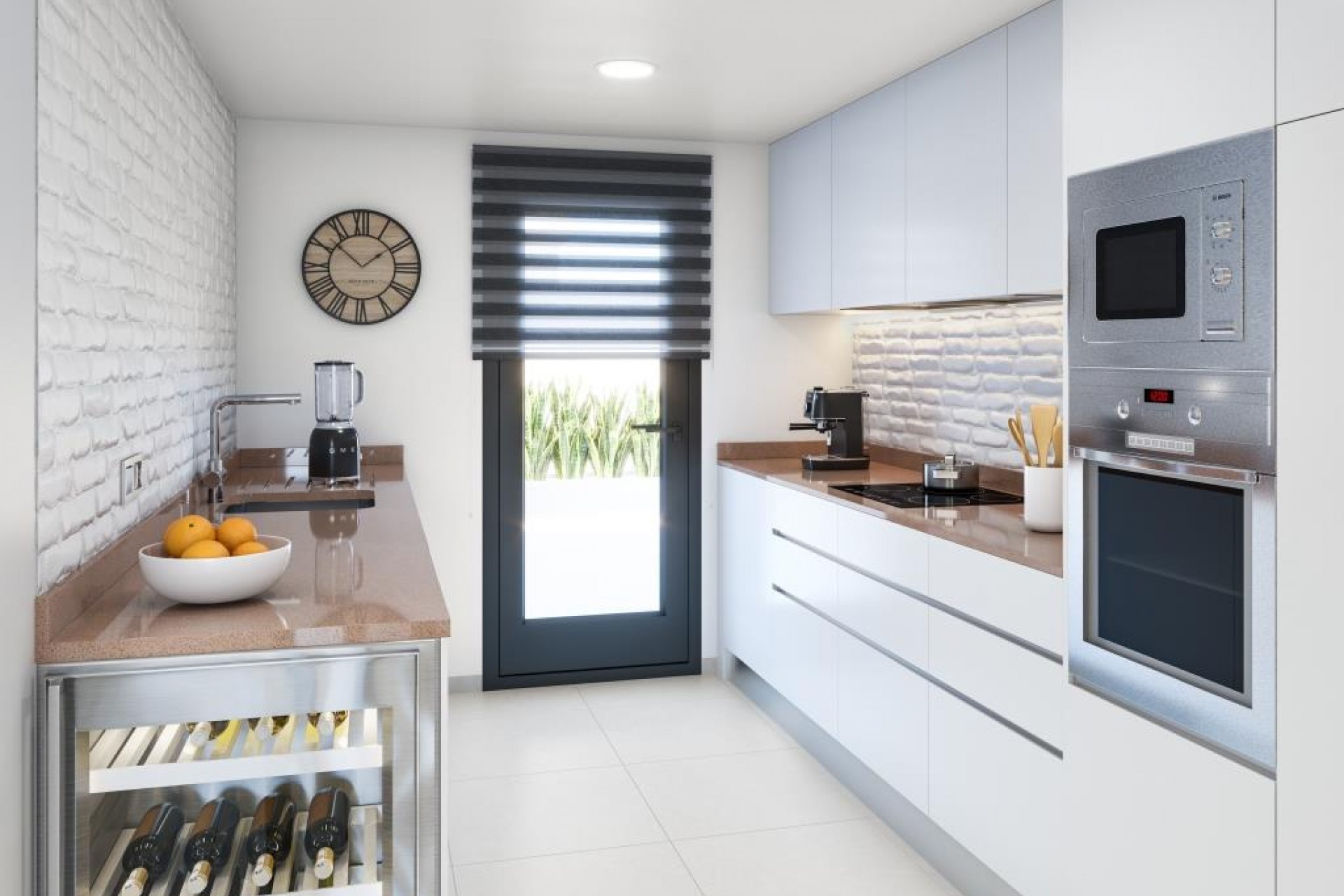 Nouvelle Construction - Villa -
San Fulgencio