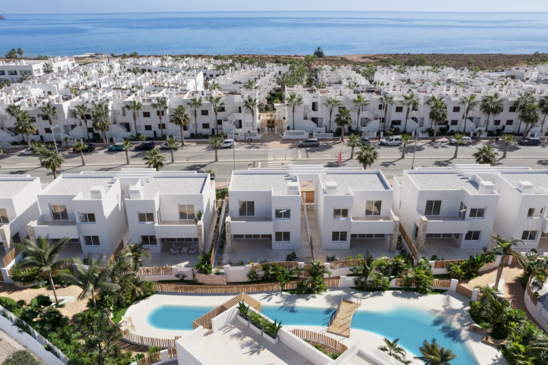 Nouvelle Construction - Villa -
San Juan de los Terreros - San Juan De Los Terreros