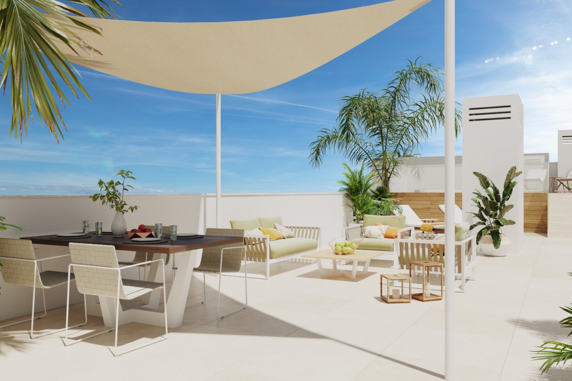 Nouvelle Construction - Villa -
San Juan de los Terreros - San Juan De Los Terreros