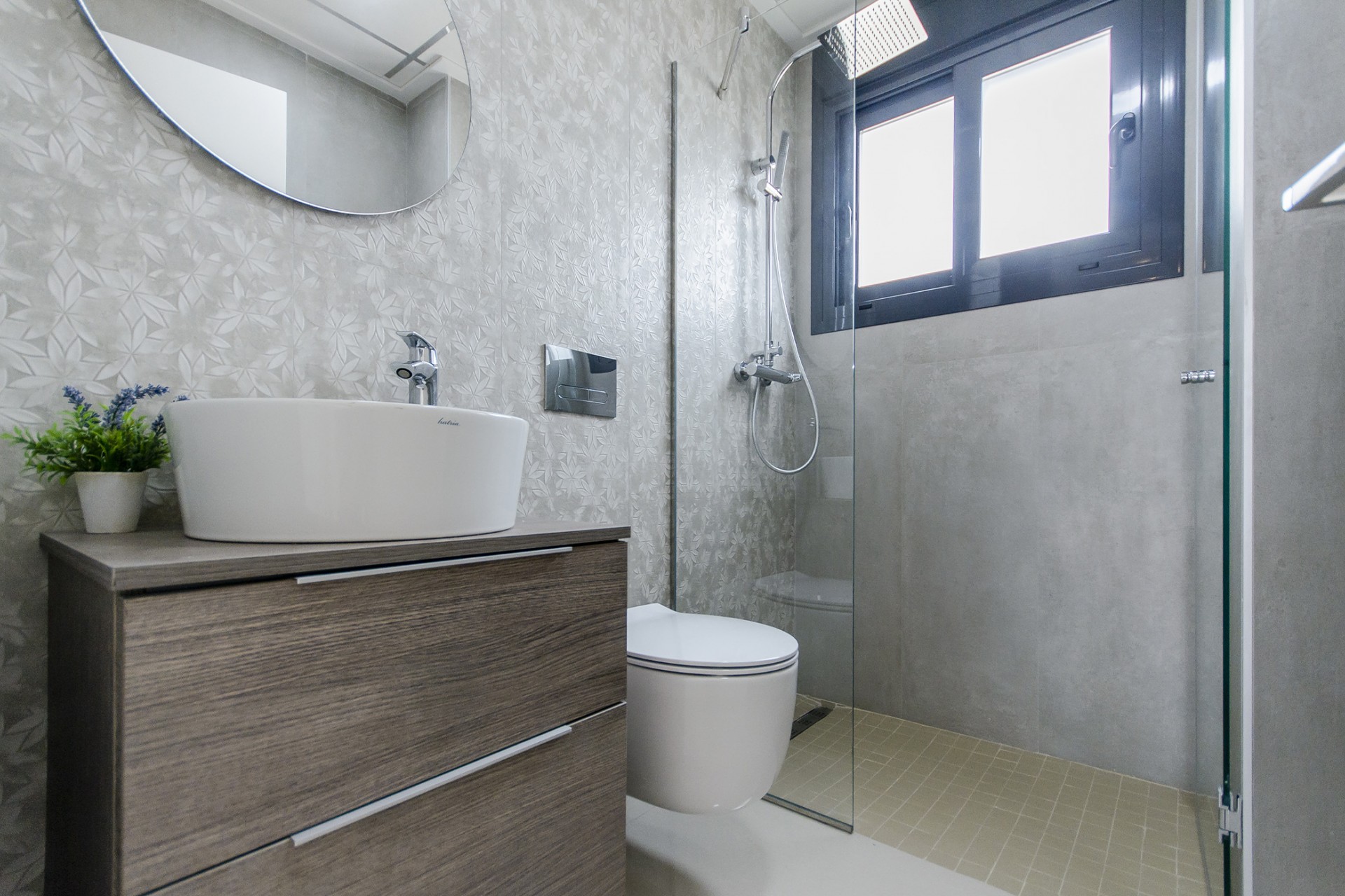 Nouvelle Construction - Villa -
San Miguel de Salinas