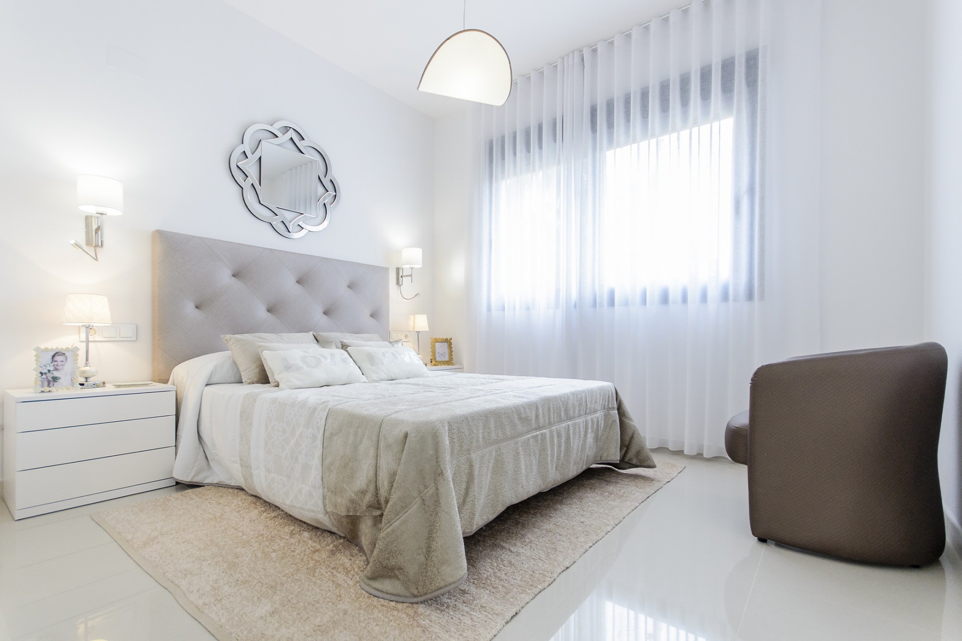 Nouvelle Construction - Villa -
San Miguel de Salinas