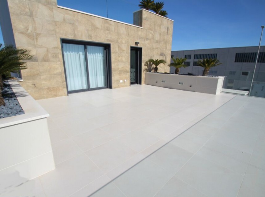 Nouvelle Construction - Villa -
San Miguel de Salinas