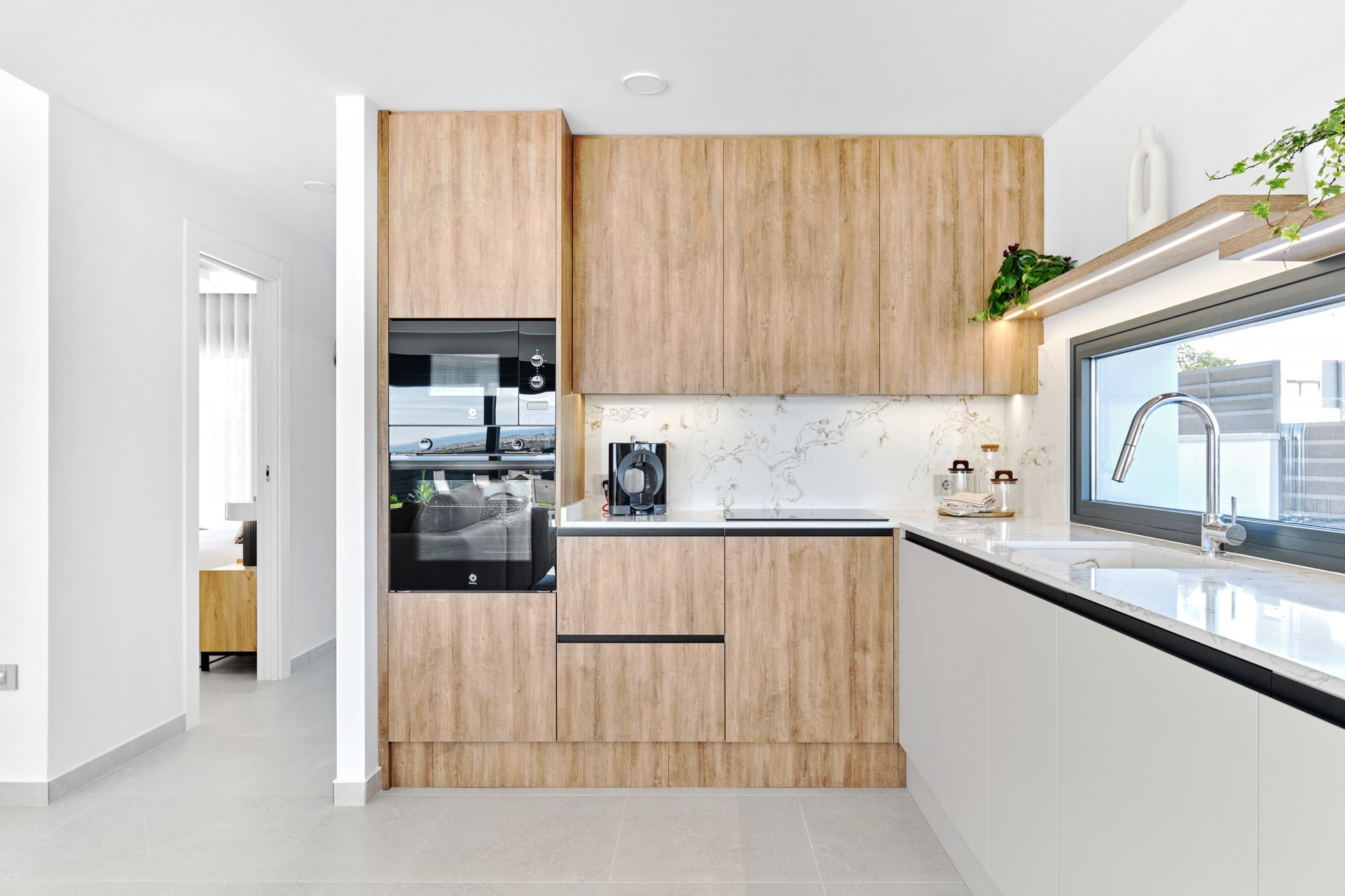 Nouvelle Construction - Villa -
San Miguel de Salinas