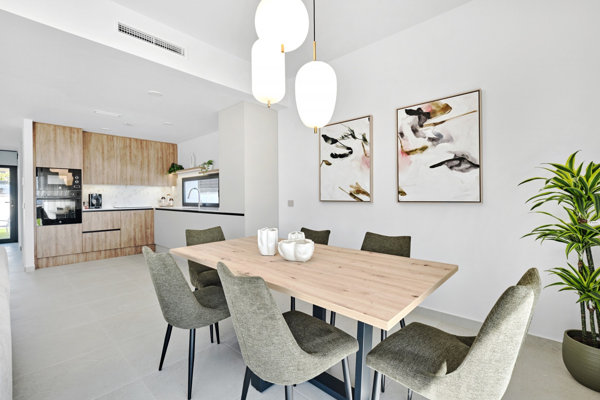 Nouvelle Construction - Villa -
San Miguel de Salinas