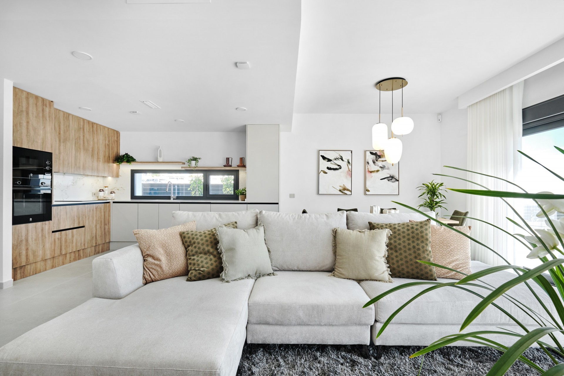 Nouvelle Construction - Villa -
San Miguel de Salinas