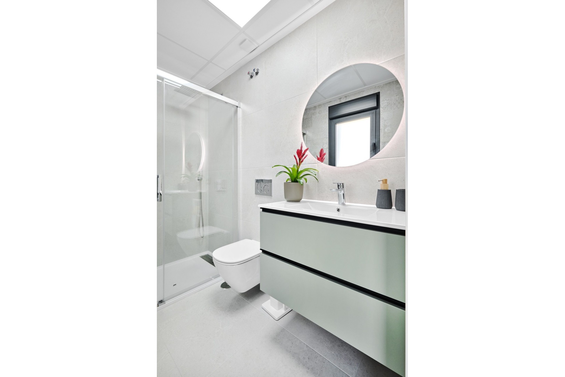 Nouvelle Construction - Villa -
San Miguel de Salinas