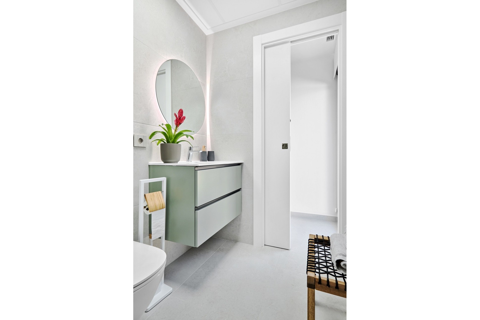 Nouvelle Construction - Villa -
San Miguel de Salinas