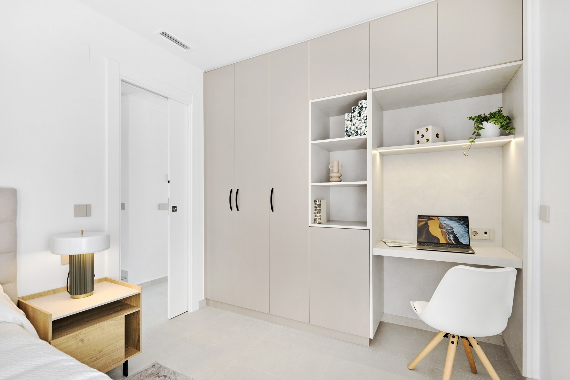 Nouvelle Construction - Villa -
San Miguel de Salinas