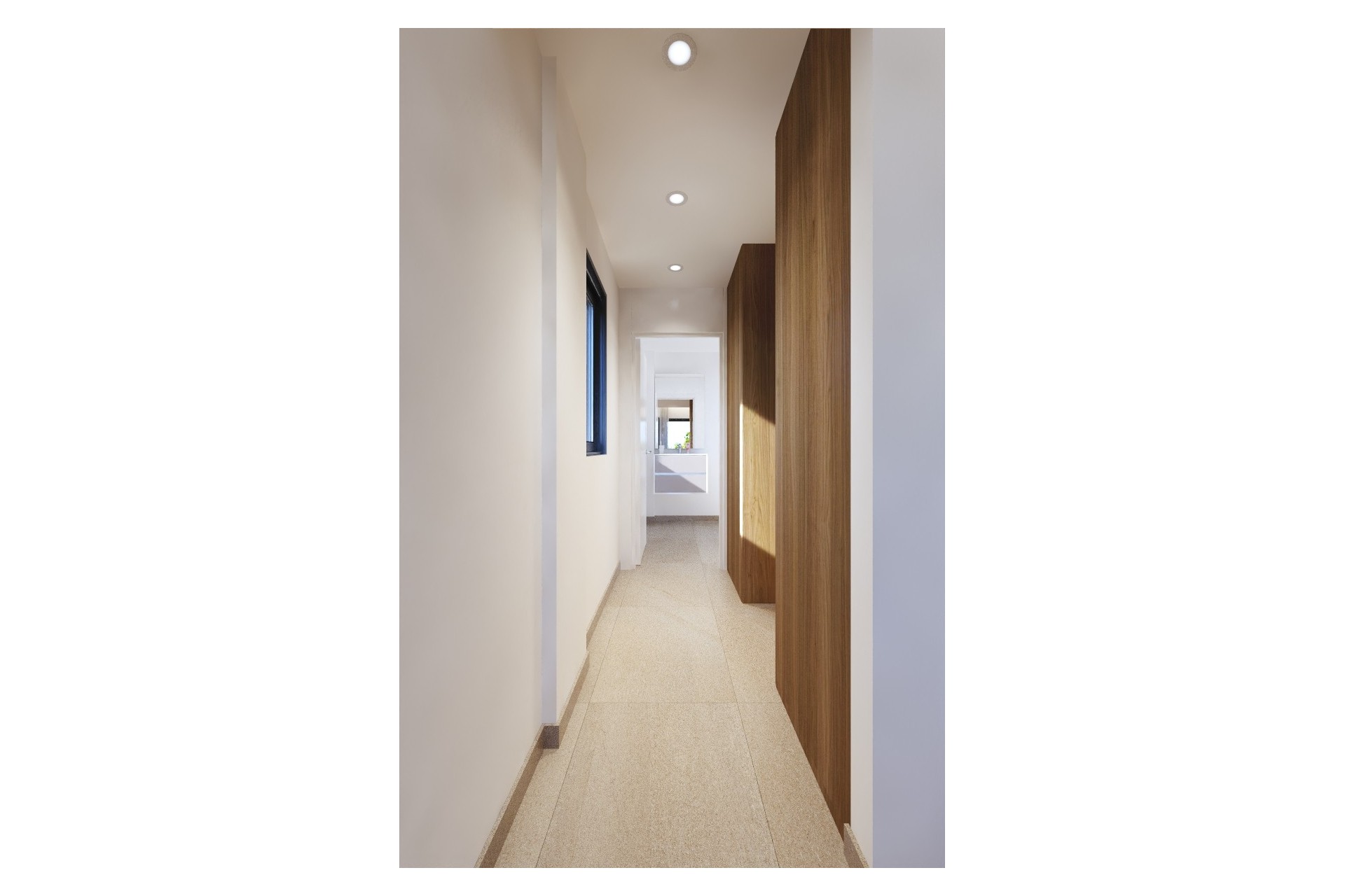 Nouvelle Construction - Villa -
San Miguel de Salinas