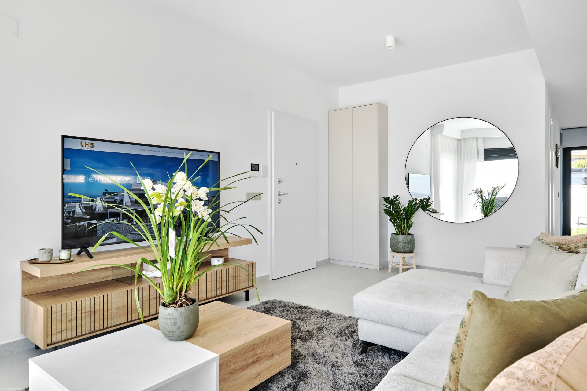 Nouvelle Construction - Villa -
San Miguel de Salinas