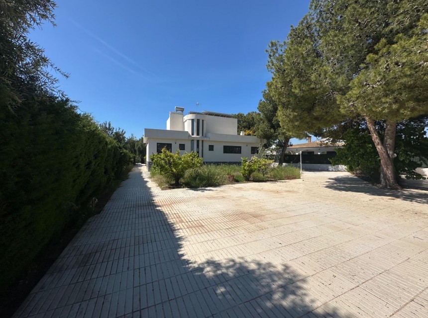 Nouvelle Construction - Villa -
San Vicente del Raspeig - Los Girasoles