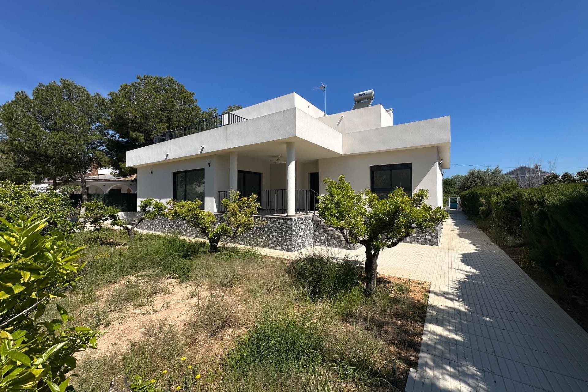 Nouvelle Construction - Villa -
San Vicente del Raspeig - Los Girasoles