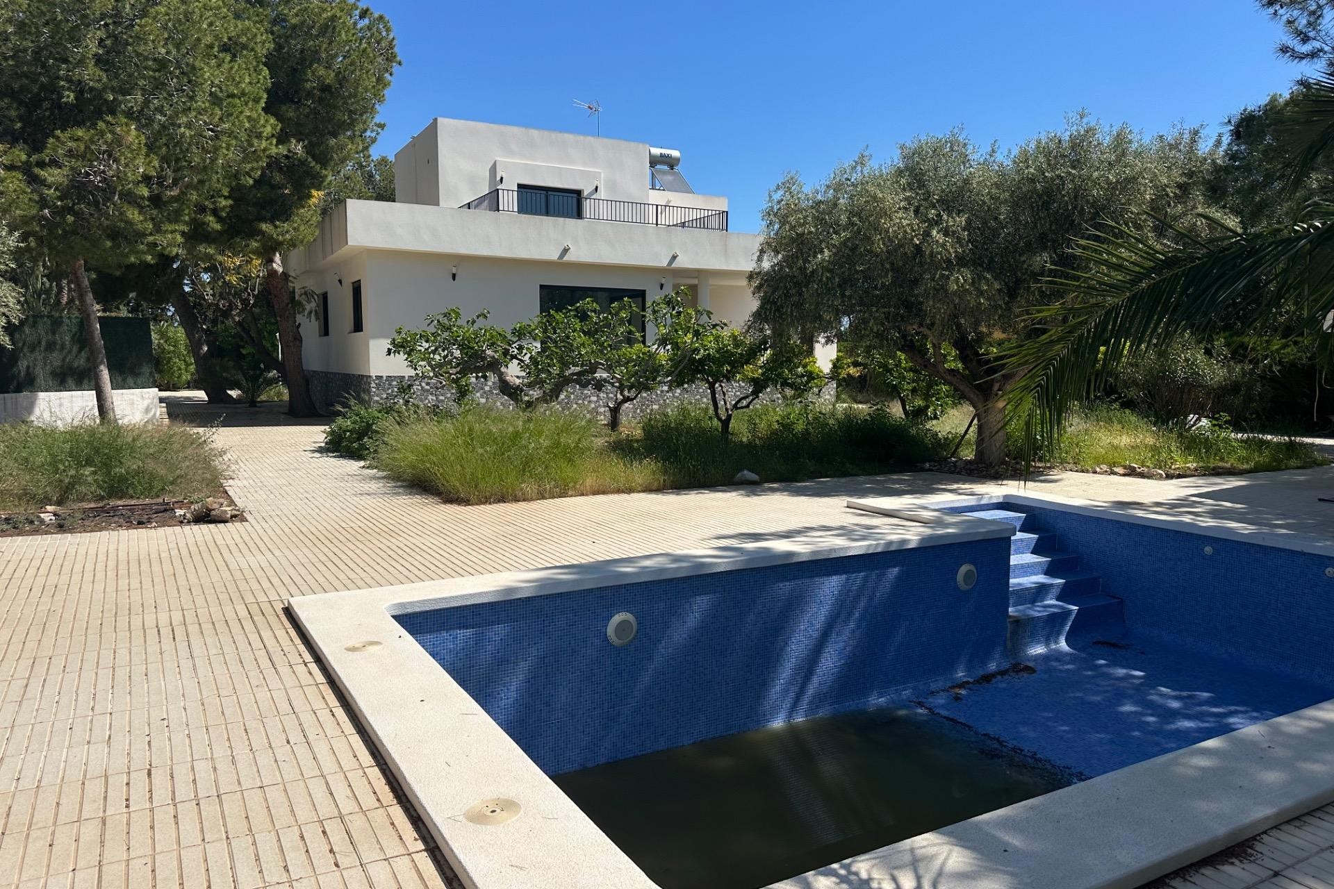 Nouvelle Construction - Villa -
San Vicente del Raspeig - Los Girasoles