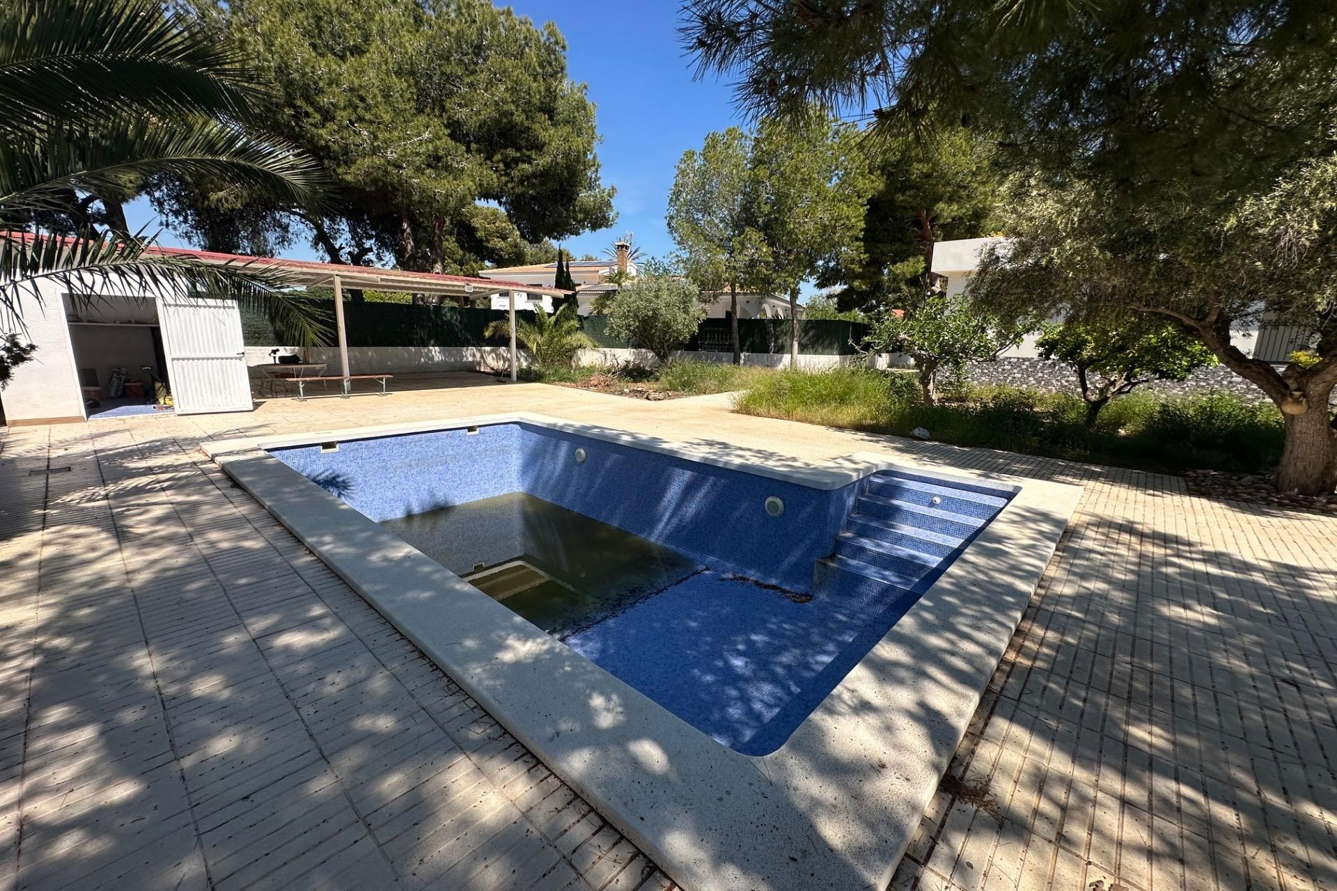 Nouvelle Construction - Villa -
San Vicente del Raspeig - Los Girasoles