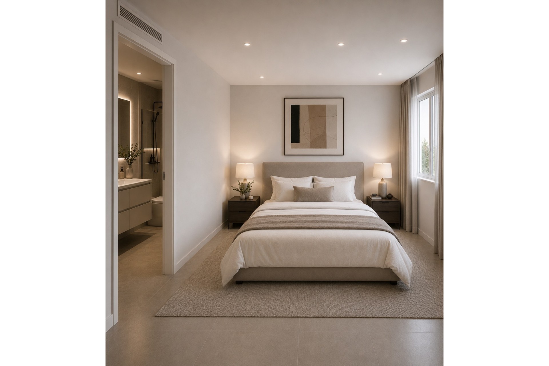 Nouvelle Construction - Villa semi-détachée -
Mazarrón