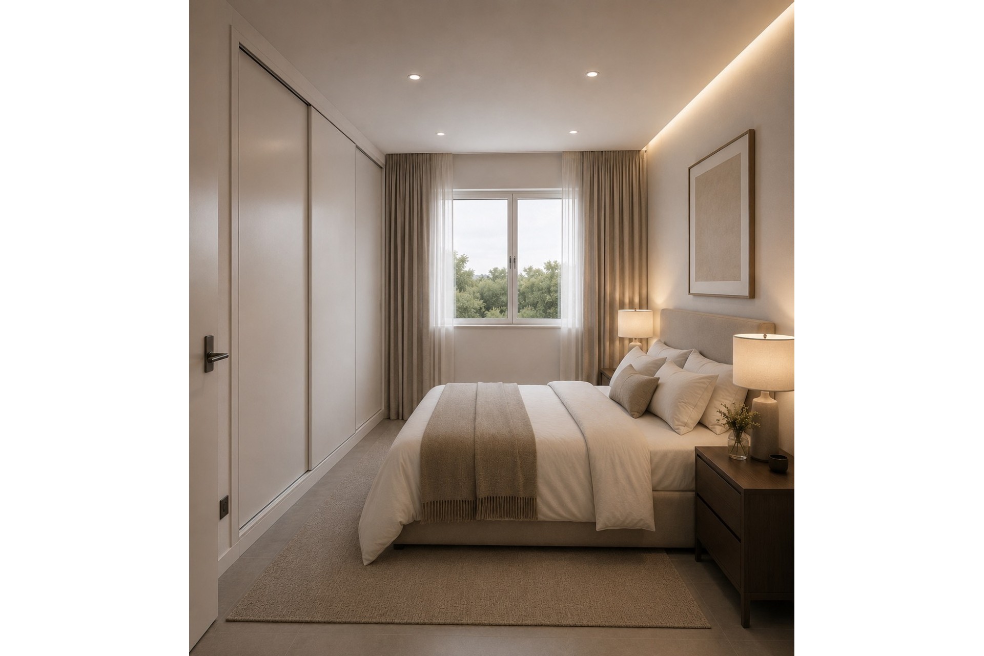 Nouvelle Construction - Villa semi-détachée -
Mazarrón