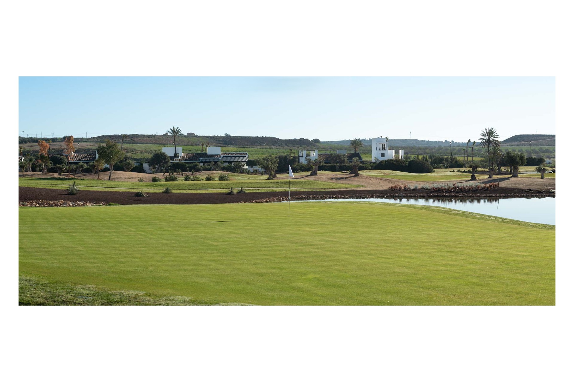 Nouvelle Construction - Villa semi-détachée -
Sucina - Peraleja Golf