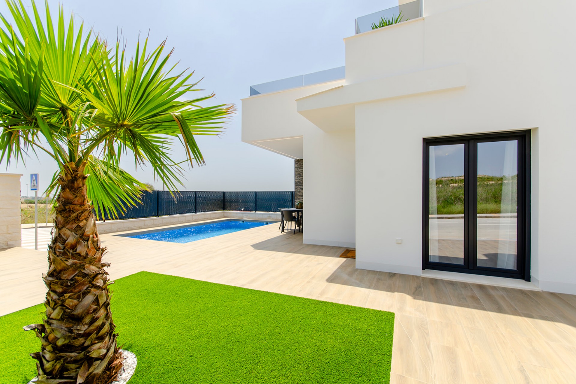 Nouvelle Construction - Villa semi-détachée -
Vistabella
