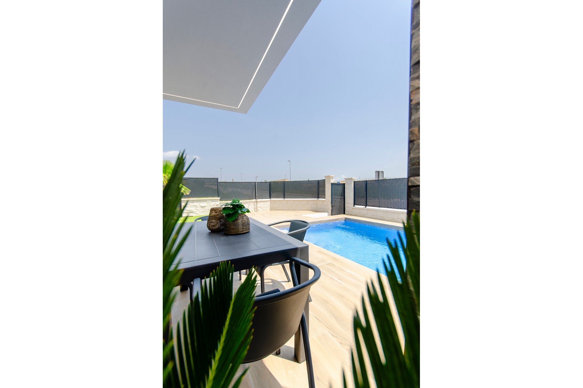 Nouvelle Construction - Villa semi-détachée -
Vistabella