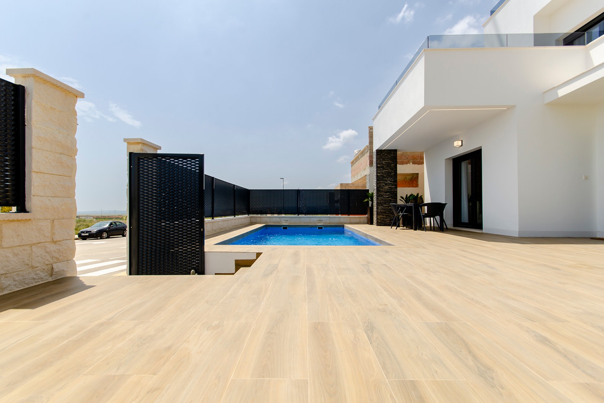Nouvelle Construction - Villa semi-détachée -
Vistabella