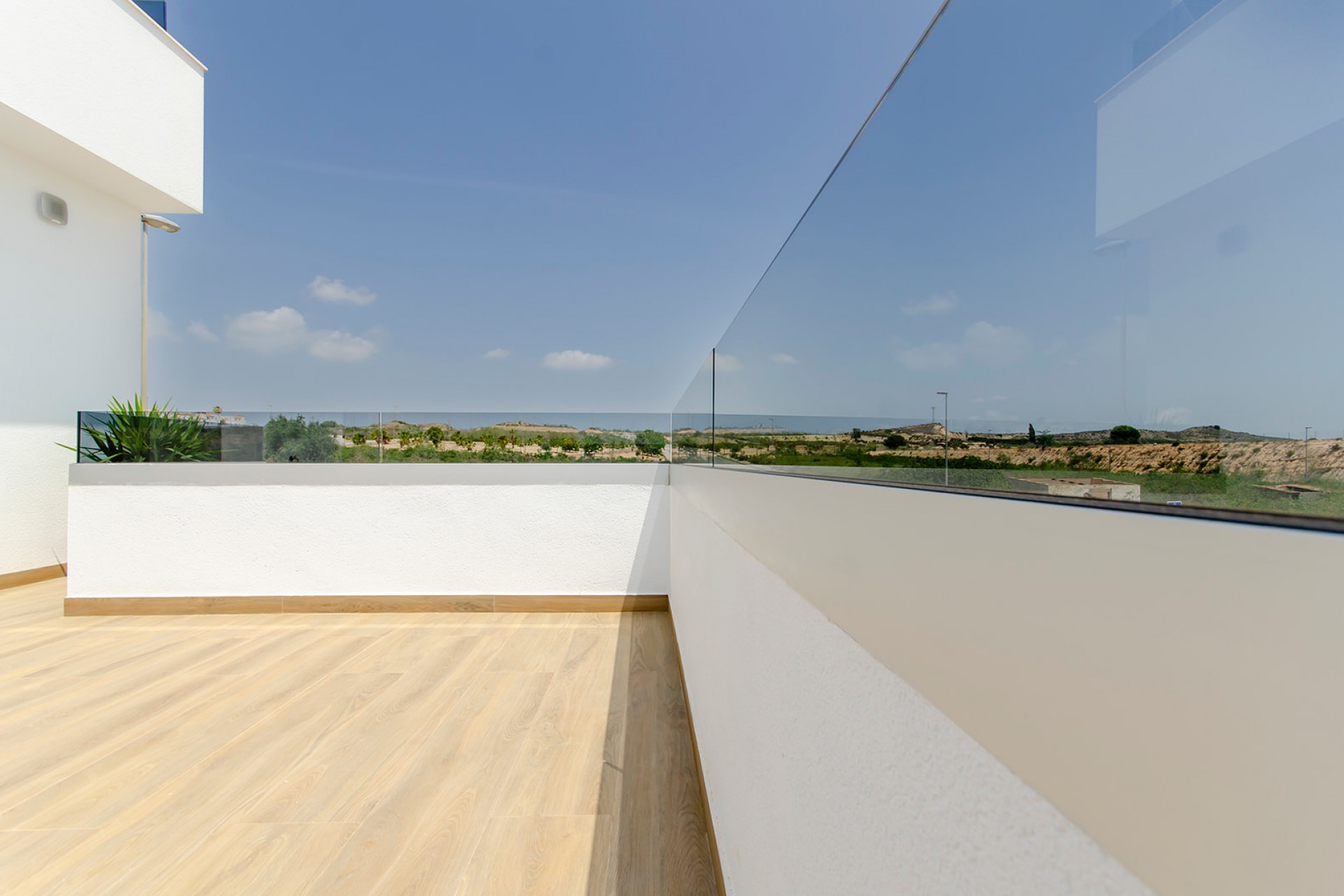 Nouvelle Construction - Villa semi-détachée -
Vistabella