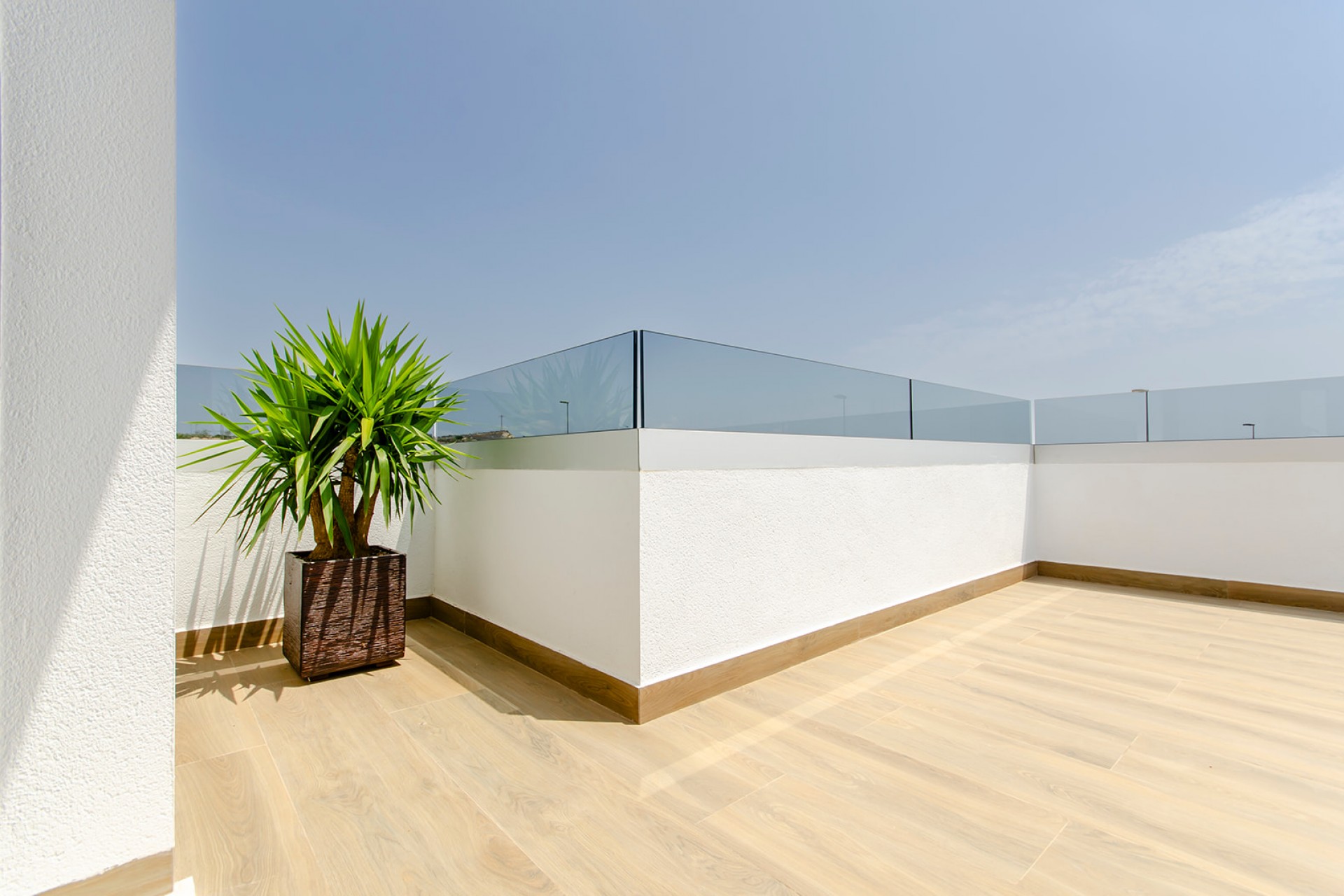 Nouvelle Construction - Villa semi-détachée -
Vistabella