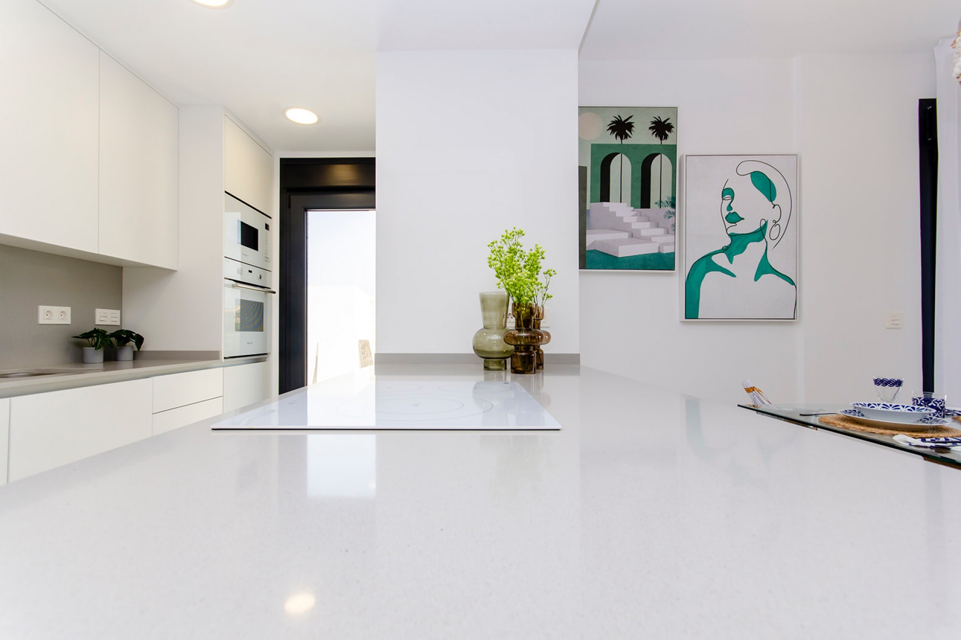 Nouvelle Construction - Villa semi-détachée -
Vistabella