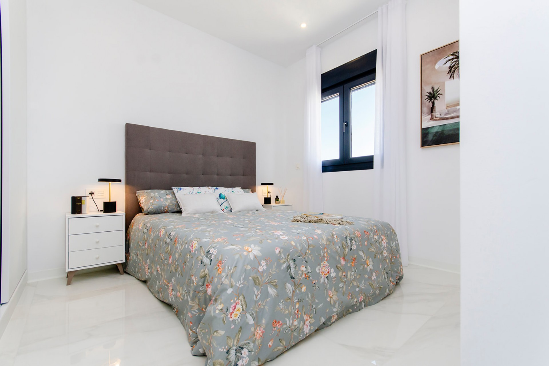 Nouvelle Construction - Villa semi-détachée -
Vistabella