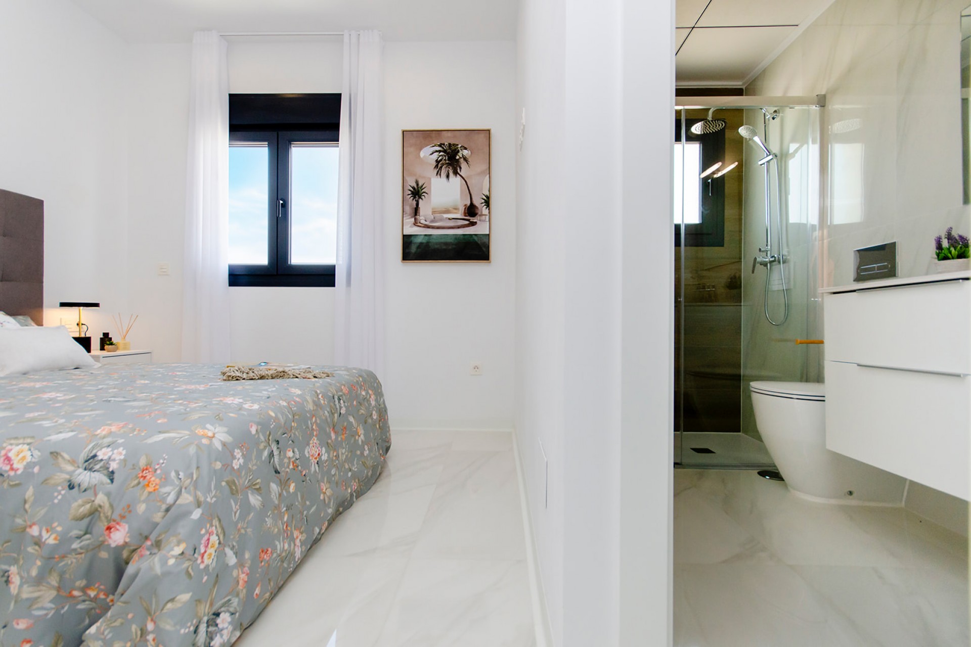 Nouvelle Construction - Villa semi-détachée -
Vistabella
