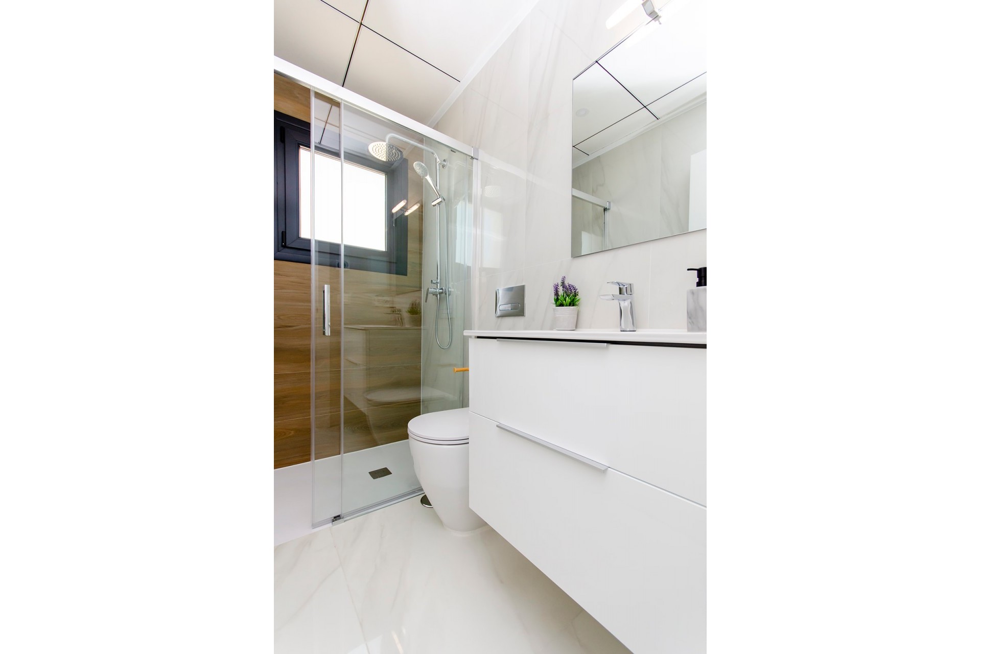 Nouvelle Construction - Villa semi-détachée -
Vistabella
